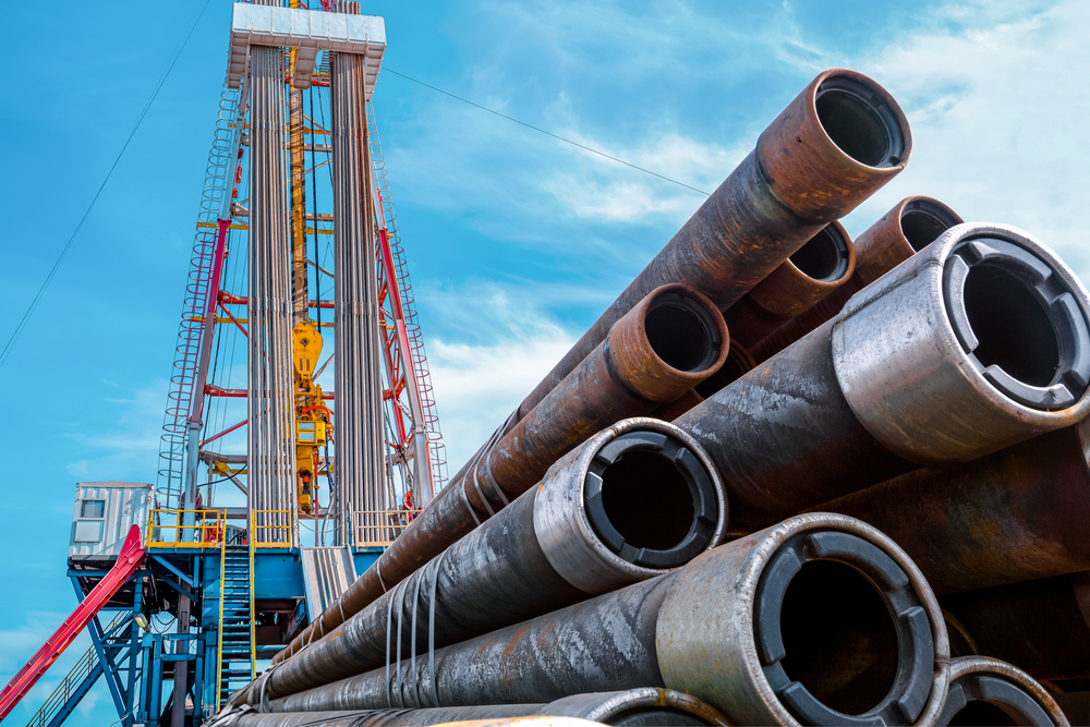 Tubular and pipe equipment for TRS